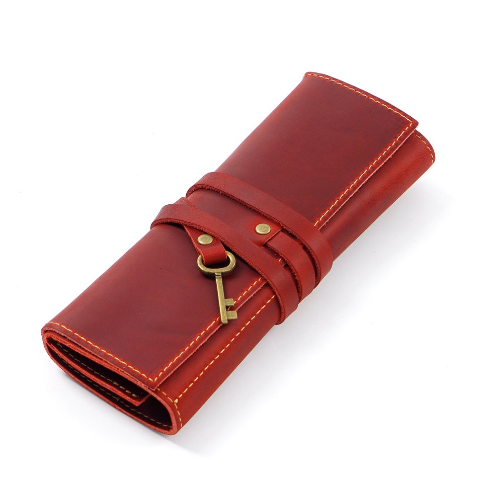

Кожаный футляр AIGUONIU Classic Heritage
