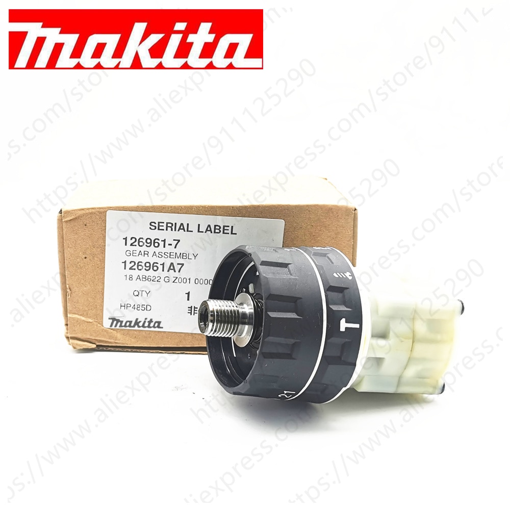 

Коробка передач для Makita DHP485