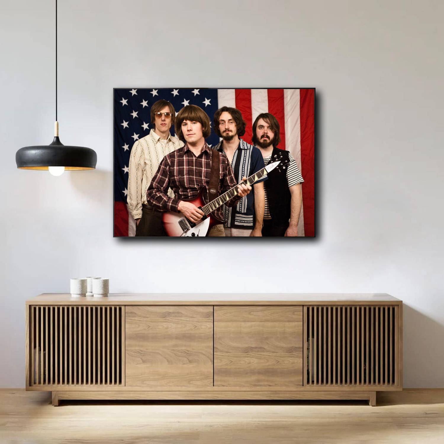 

Плакат Creedence Clearwater Revival