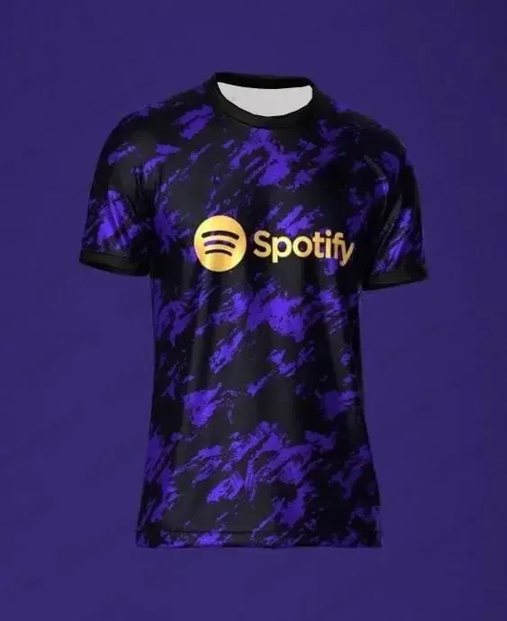 

Barcelona Summer Football Jersey