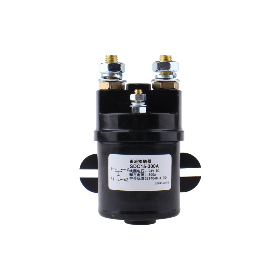 

SDC15-100A 200A 300A DC замыкатели 1NO для автомобилей и систем управления 12 В 24 в 72 в нормально открытые контактные переключатели