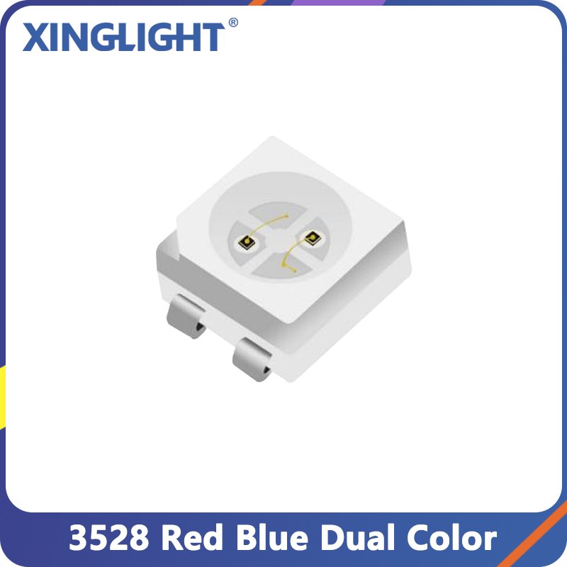 

XINGLIGHT RGB светодиодные бусины 100 шт.