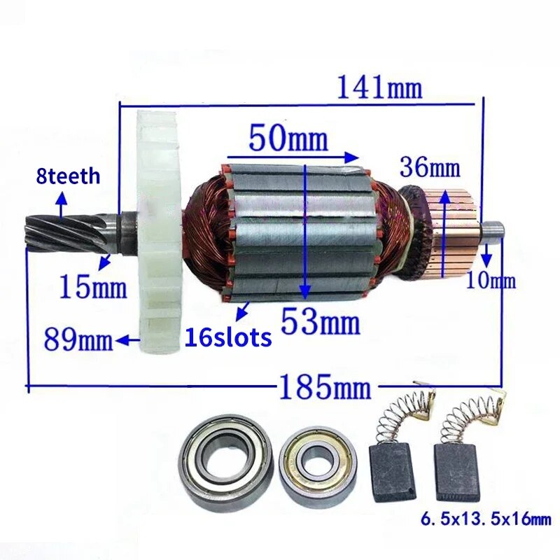 

Ротор для Hitachi C9