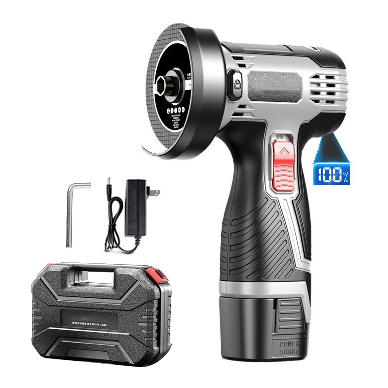 

Угловая шлифовальная машина Bosch GWS 7-115 Professional 16,8 В