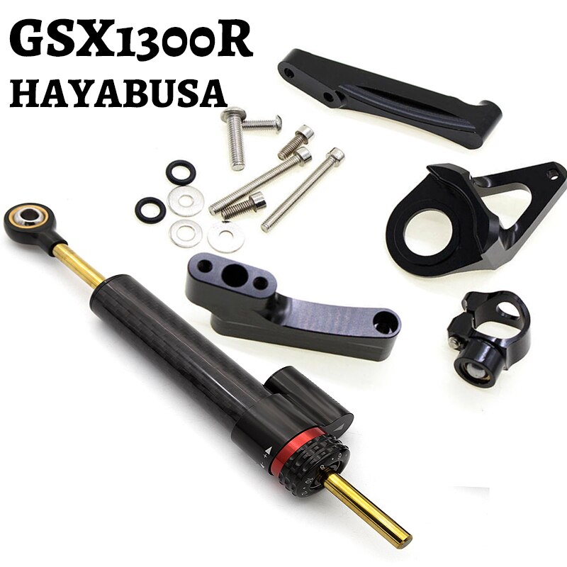 

Стабилизатор руля для Suzuki GSX1300R HAYABUSA 1300 1998 1999 2000 2001 2002 2003-2019