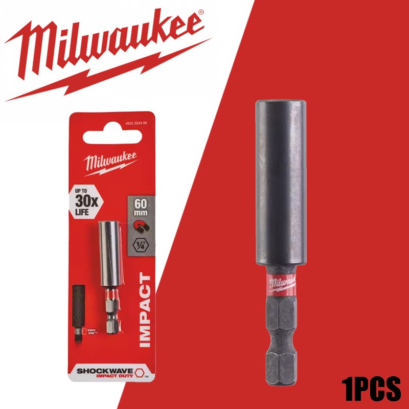 

Аксессуар для электроинструмента Milwaukee 4932352406 держатель бит