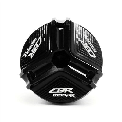 

Для HONDA CBR600RR 2007-2024 CBR1000RR 2004-2022 мотоцикла с ЧПУ передняя крышка бачка тормозной жидкости крышка маслозаливной горловины CBR 600 1000 RR