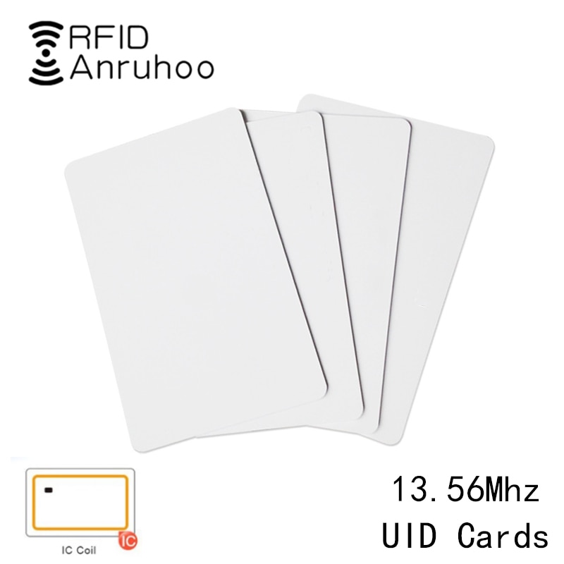 

5/10 шт. 13,56 МГц ключ смарт-чип RFID перезаписываемый копия карта идентификатор пользователя копир тег 1K S50 клон, Дубликатор ISO14443 Сменные значок