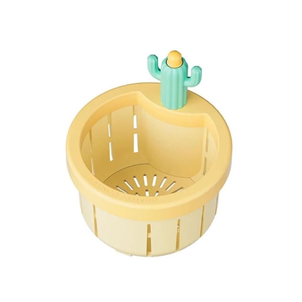 

Ситечко для слива кухонной раковины Cactus
