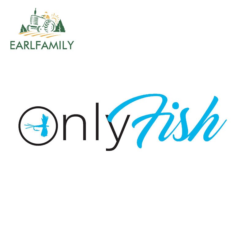 

EARLFAMILY 13 см для Onlyfans Joking забавные автомобильные наклейки модные солнцезащитные наклейки автомобильные аксессуары лобовое стекло декор шлема