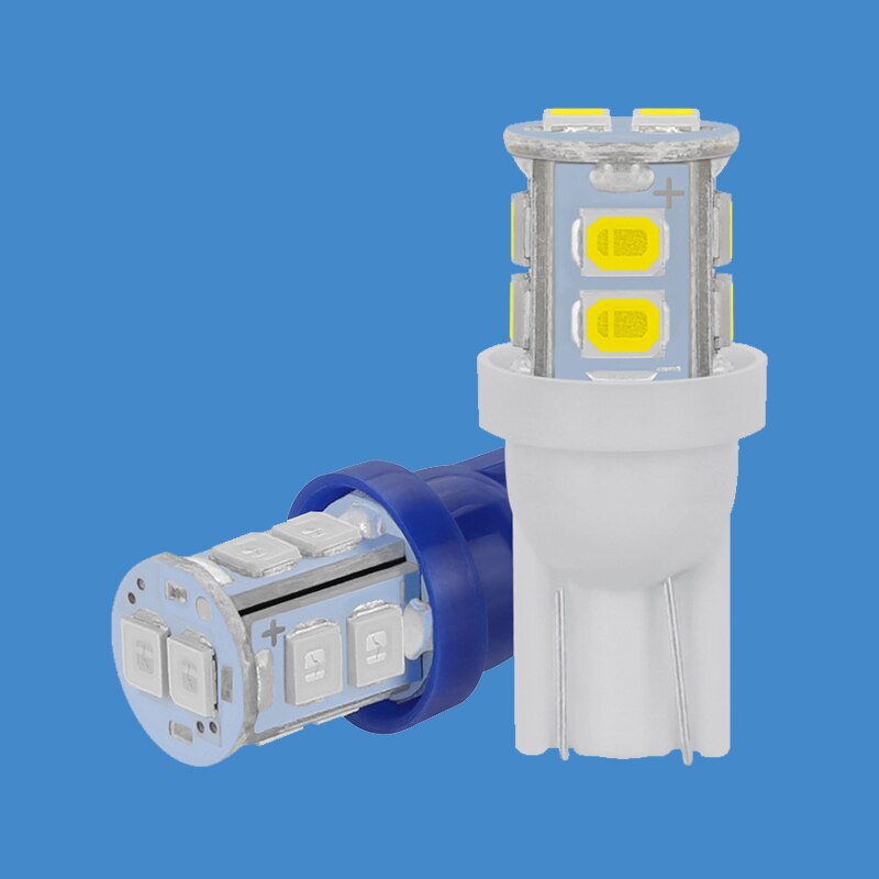 

Светодиодные индикаторные лампы XunShiNi T10 W5W 12В
