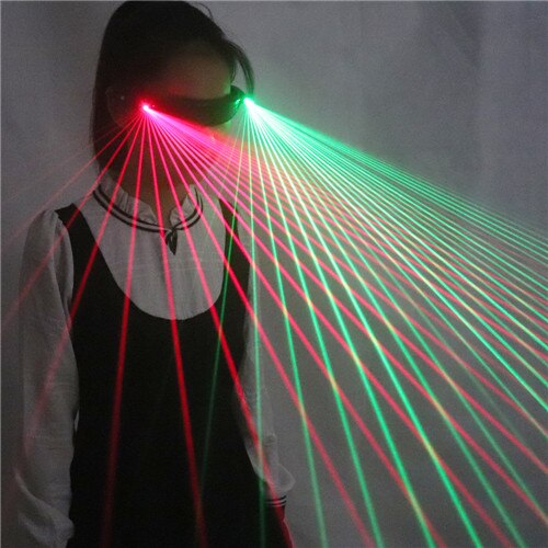 

TEMLASER Многоцветные лазерные очки