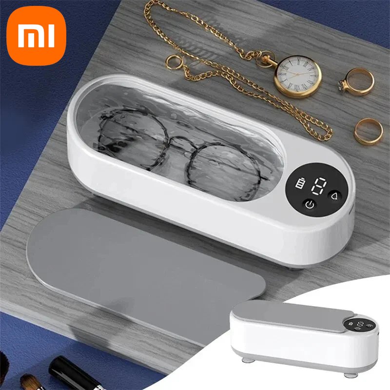 

Ультразвуковой очиститель Xiaomi 450 мл