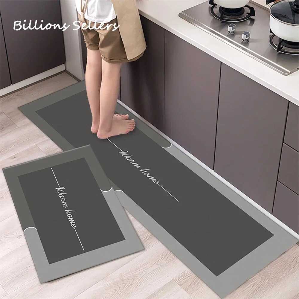 

Кухонный коврик Billions Crystal Velvet