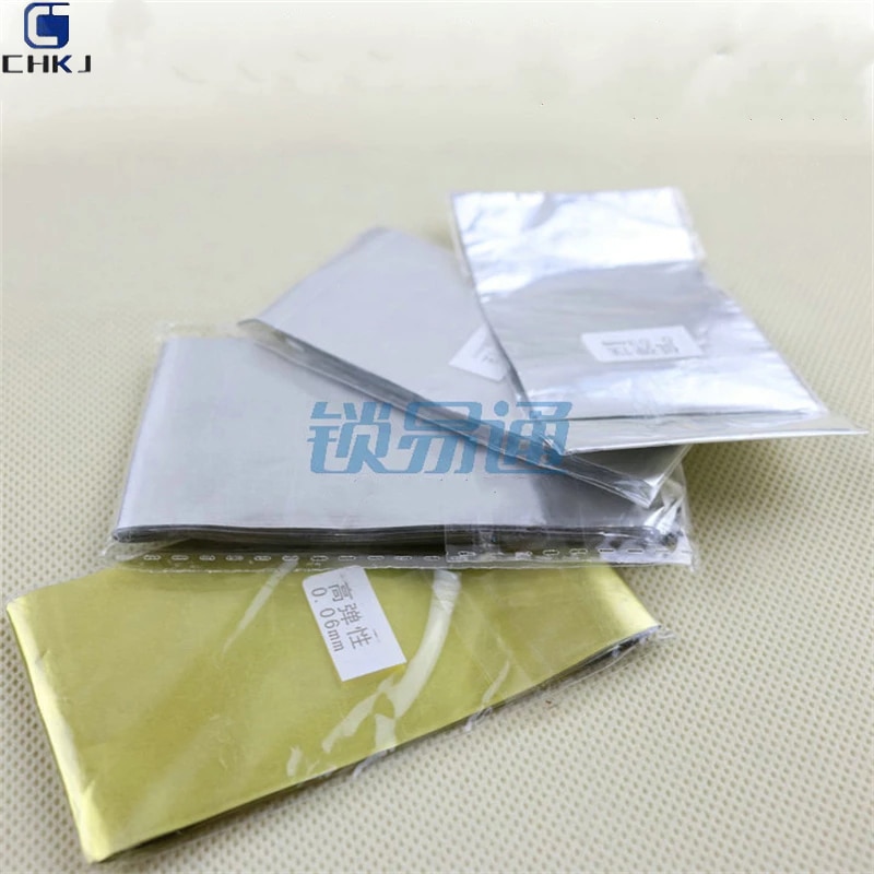 

Инструмент для оловянной фольги CHKJ Semi-finished Products