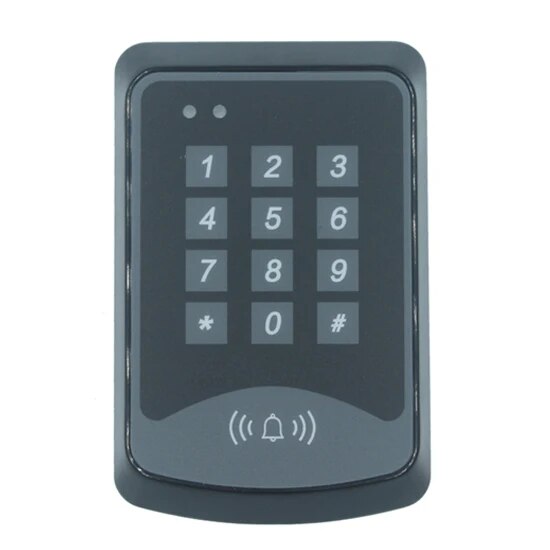 

Контроллер доступа LUCKING DOOR KU03 RFID 125 кГц 1000 пользователей