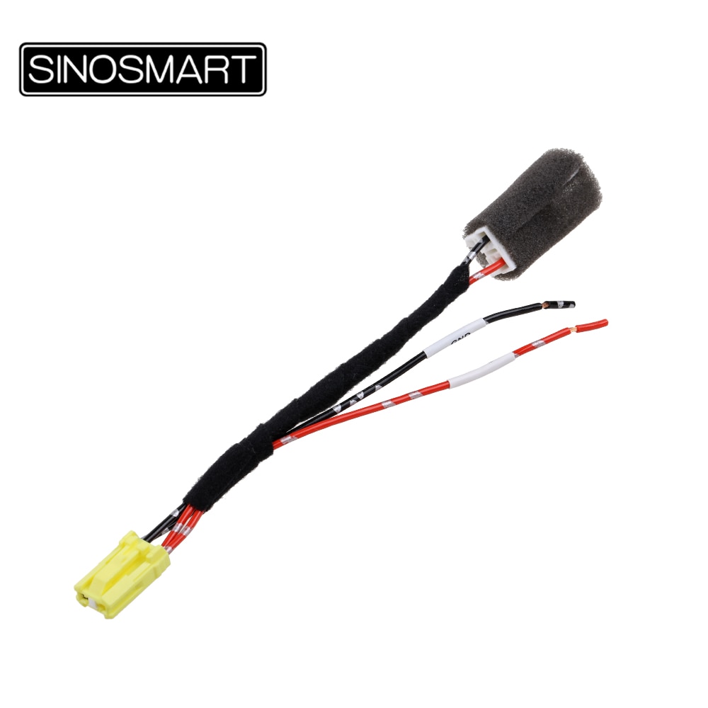 

2-контактный шнур питания для камеры заднего вида SINOSMART C2D