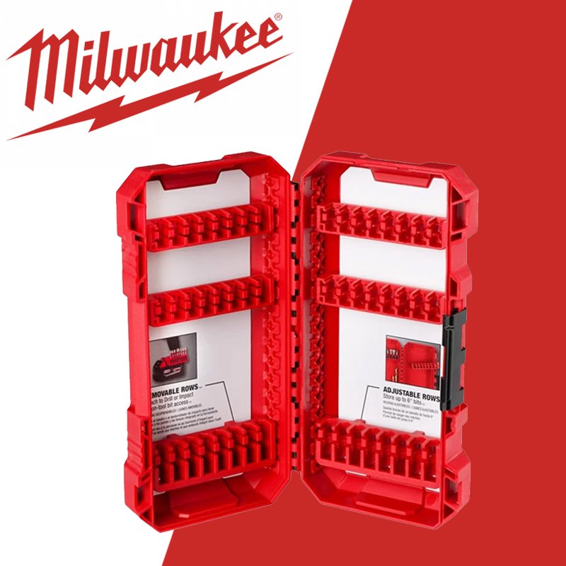 

Портативный пыленепроницаемый инструмент Milwaukee 48-32-9921