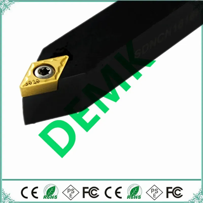 

Токарный инструмент DEMK SDNCN для пластины DCMT11T304