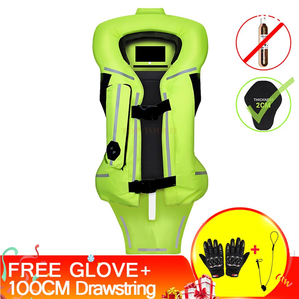

Код: OWHNT550 ₽3150-550 Новая мотоциклетная куртка, мотоциклетная воздушная сумка, жилет, мотоциклетная воздушная сумка, жилет для мотокросса, гоночная подушка безопасности, система безопасности, CE протектор