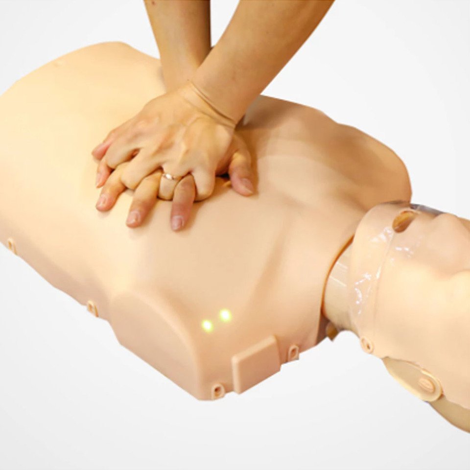 

DARHMMY Тренировочный манекен CPR для взрослых и детей
