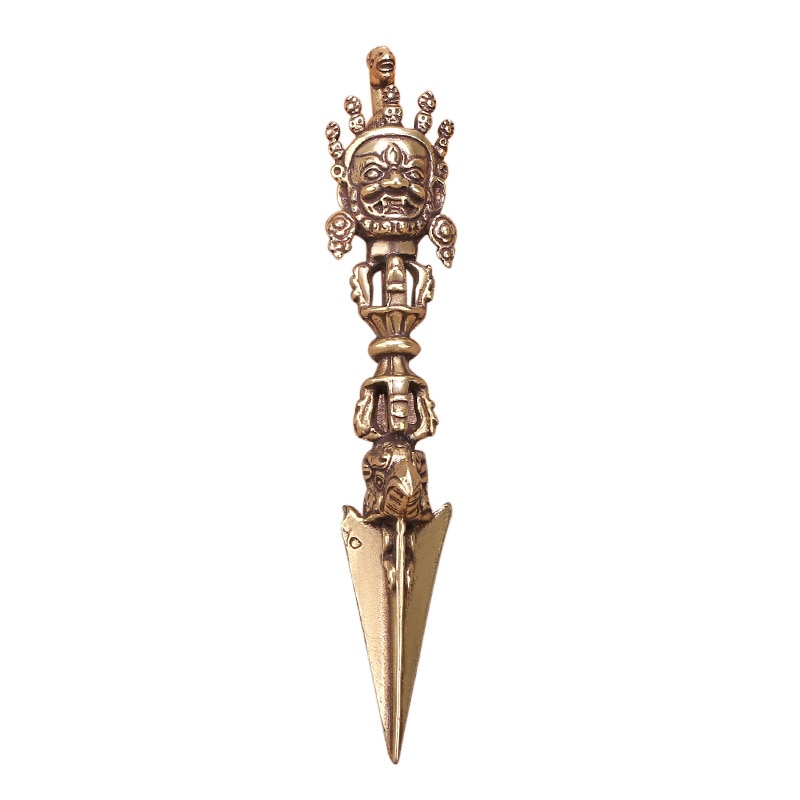 

Настольное украшение из меди Vajra Pestle