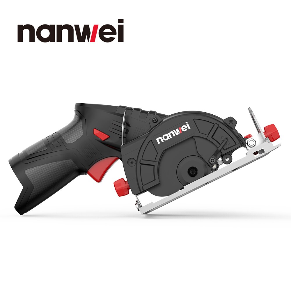 

Циркулярная пила NANWEI 12В