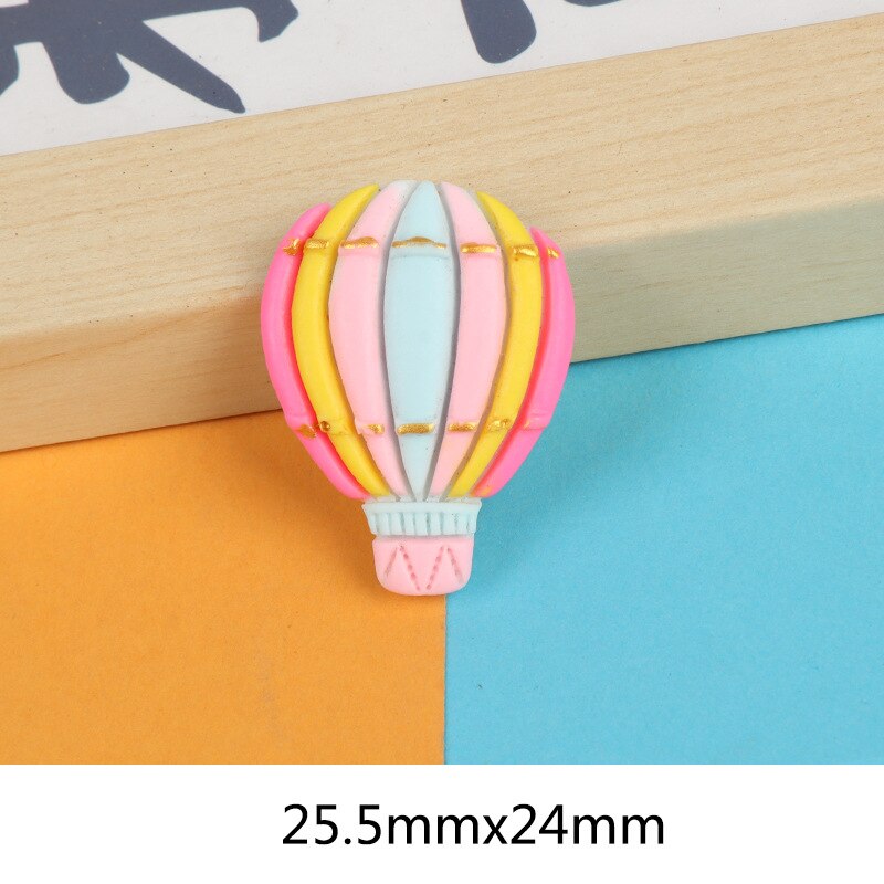 

Миниатюрные кабошоны MINISO 10 шт.