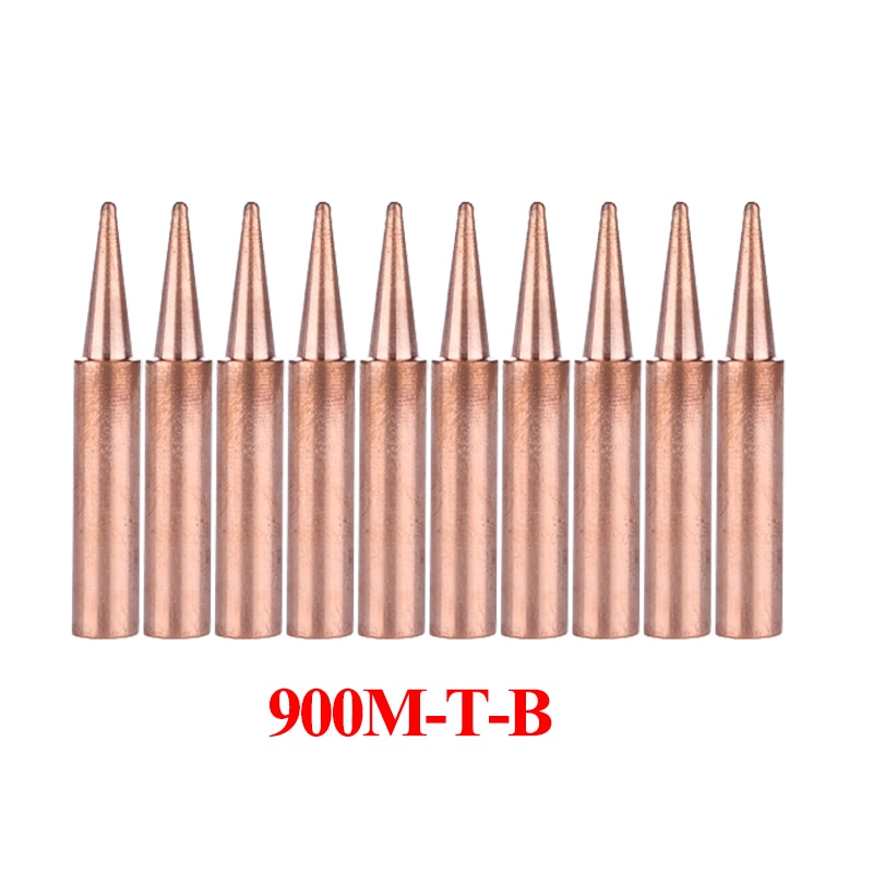 

Наконечники для пайки LDKGJJS 900M-T-B из меди