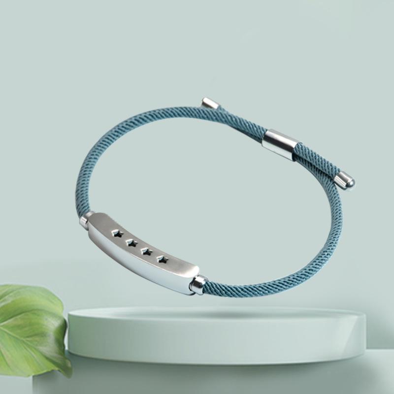 

Растительные браслеты против комаров SL072109