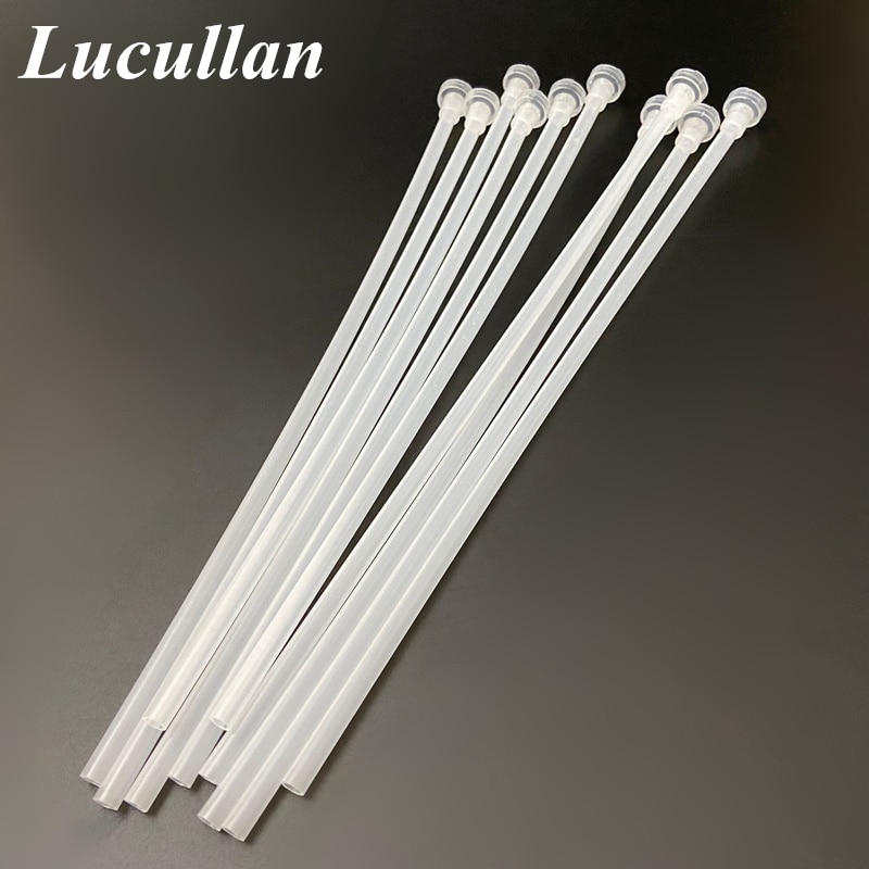 

Lucullan красный/белый комфортный осевой спрей Химически стойкий Т-образный распылитель с логотипом Замена для ухода за автомобилем