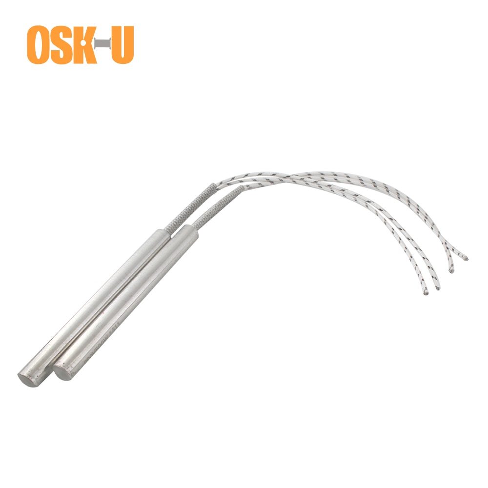 

Нагревательный элемент OSKIU 220V 6 мм 2 шт.