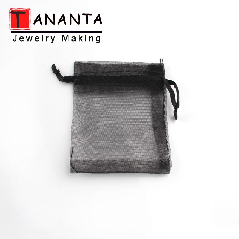 

TANANTA Красочные organza сумки для ювелирных изделий