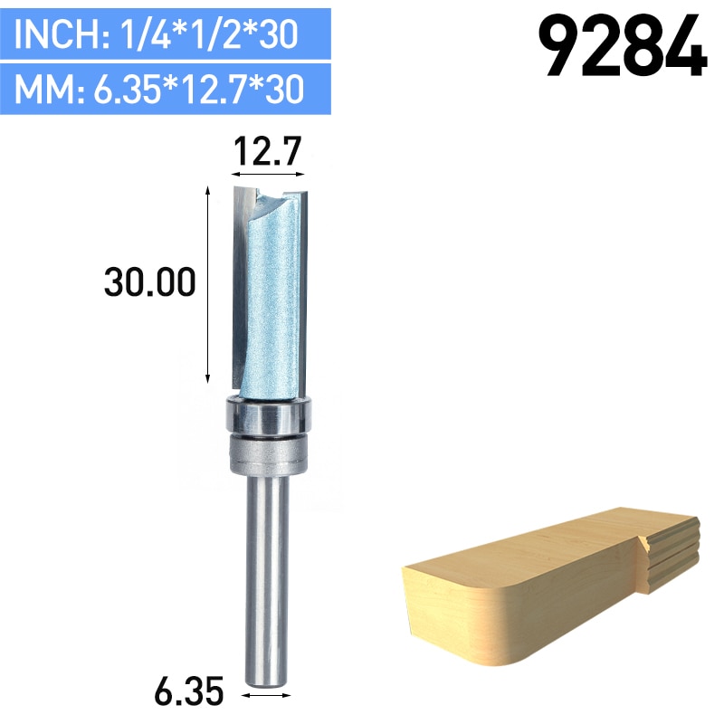 

HUHAO Фреза торцовая твердосплавная 1/2" 1/4"