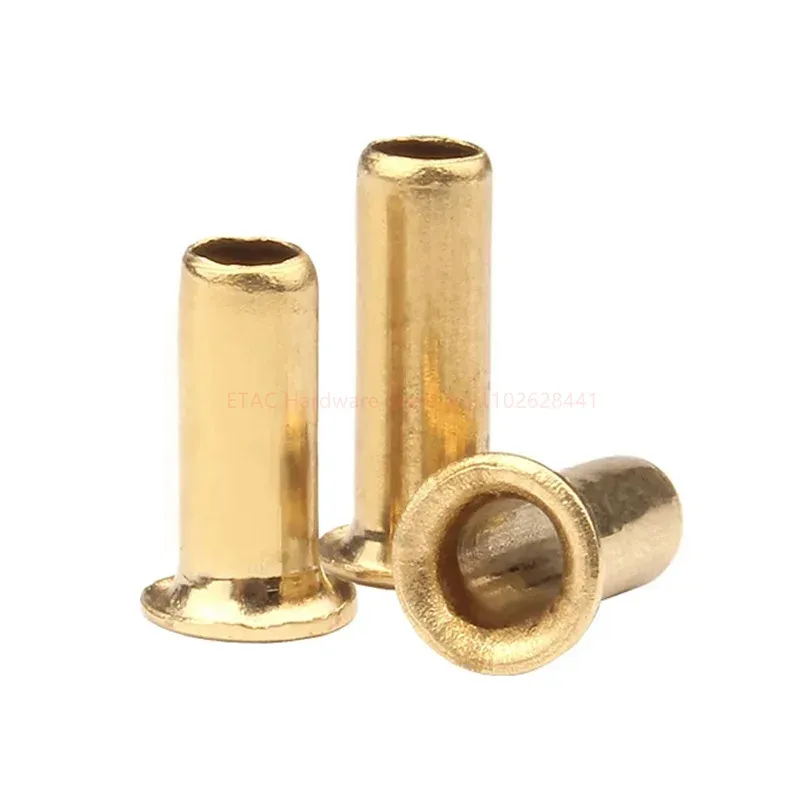 

Медная заклепка M0.9- M6