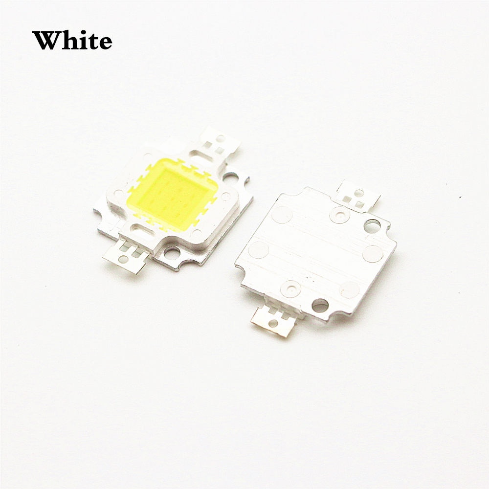 

HEGUOGUO 12-15V 10W LED Chip лампа