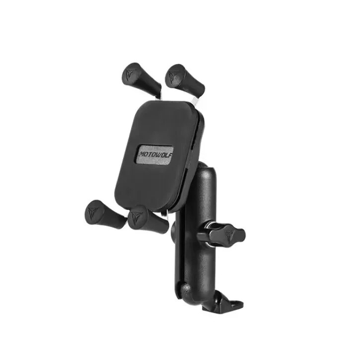 

Держатель для телефона для навигатора с USB-зарядкой