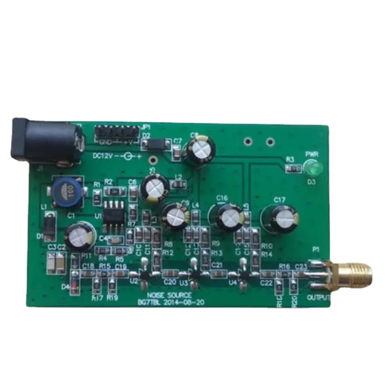 

Внешний генератор шума AISANRAY Noise source DC12V/0.3A