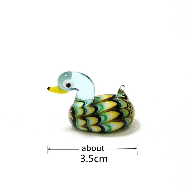 

Стеклянные утки GLASS MOUSE