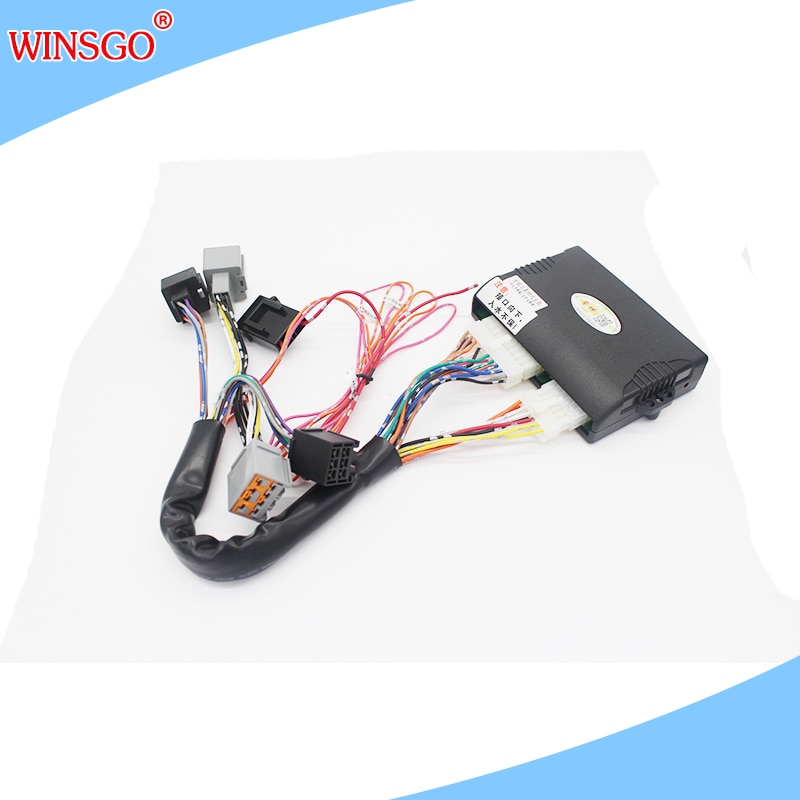 

Комплект WINSGO AUTO для закрытия окон и открытия для Jeep Compass 2009-2016 гг.