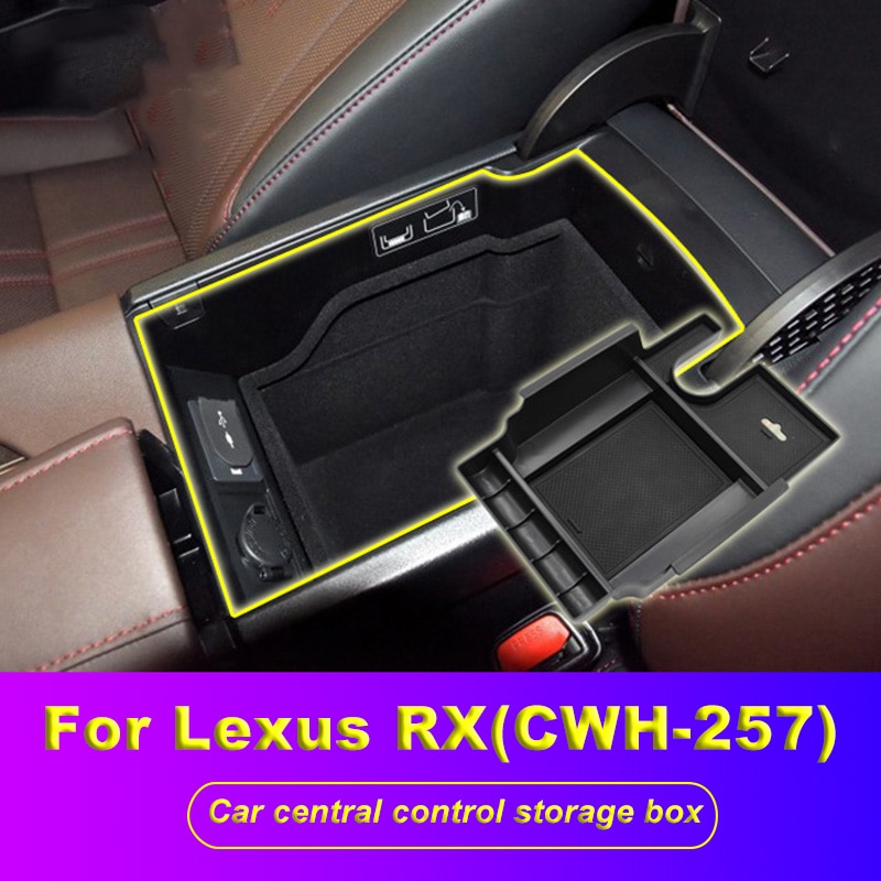 

Автомобильная фотосессия для Lexus RX (Φ) RX200t RX350 RX400h RX450h 2016-2021, органайзер, аксессуары для интерьера