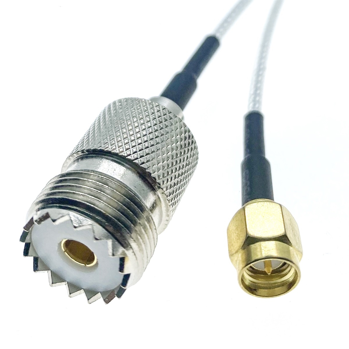 

RG316 коаксиальный джемпер PL259-SMA