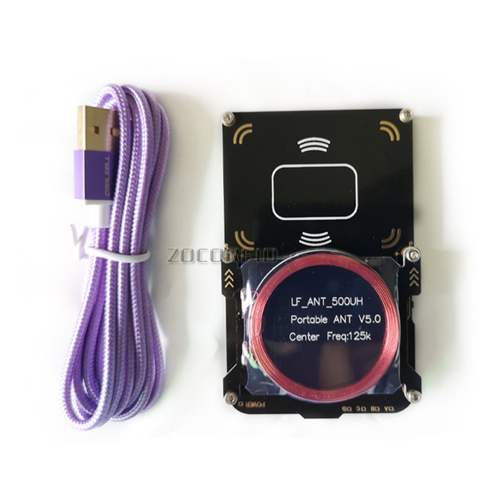 

DIY 125 кГц и 13,56 МГц комплекты Proxmark3 V5 DEV RFID NFC код дублирования 0 сектор (бесплатное программное обеспечение)