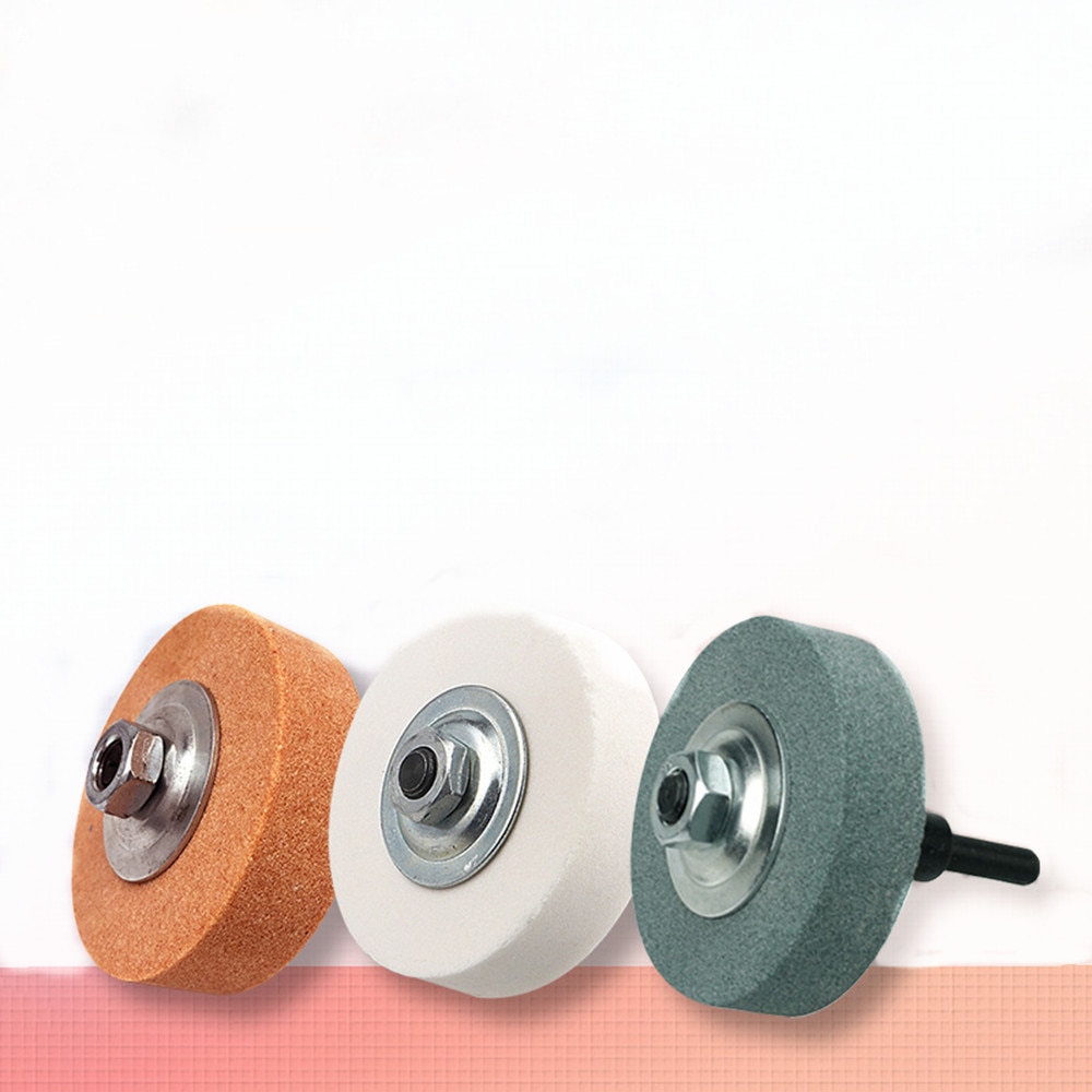 

1pcs Grinding Wheel Polishing Pad Grinding Disc Metal Grinding Head Grinding Stone Polishing Machine Metal Grinder Rotating Tool