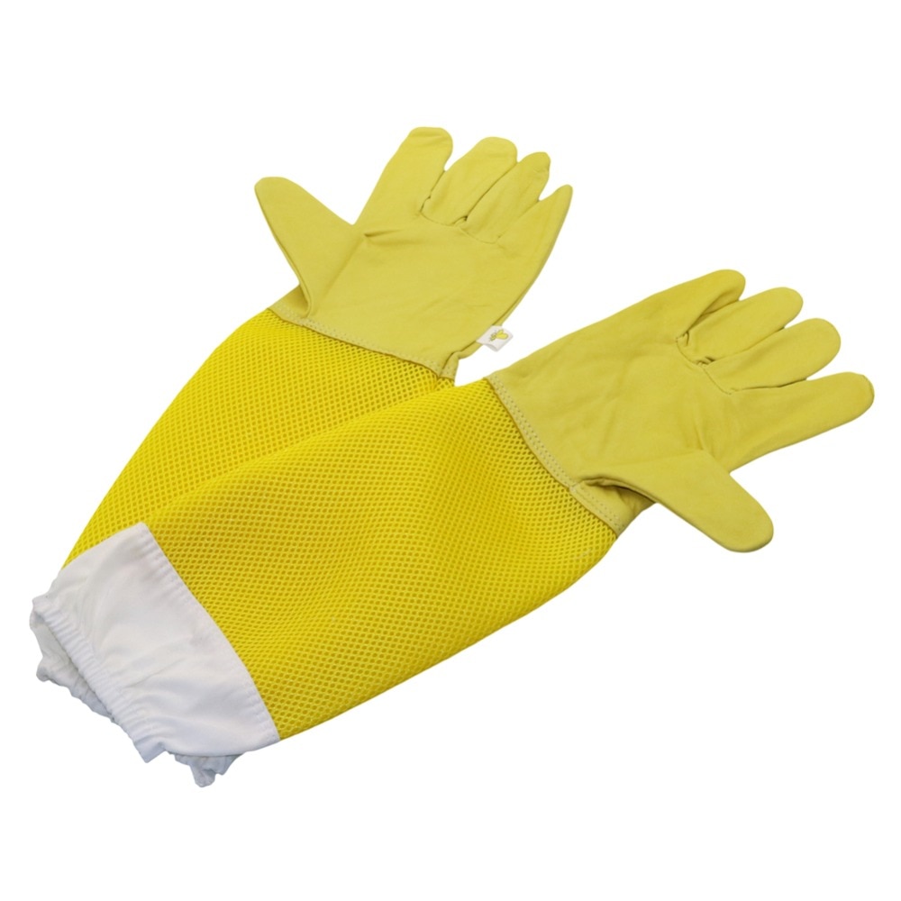 

Перчатки для пчеловодства Adhere To Fly Anti-bee gloves
