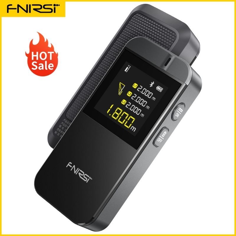 

FNIRSI IR40 Цифровой лазерный дальномер