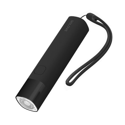 

Фонарик-аккумулятор Xiaomi SOLOVE X3 3000 мАч