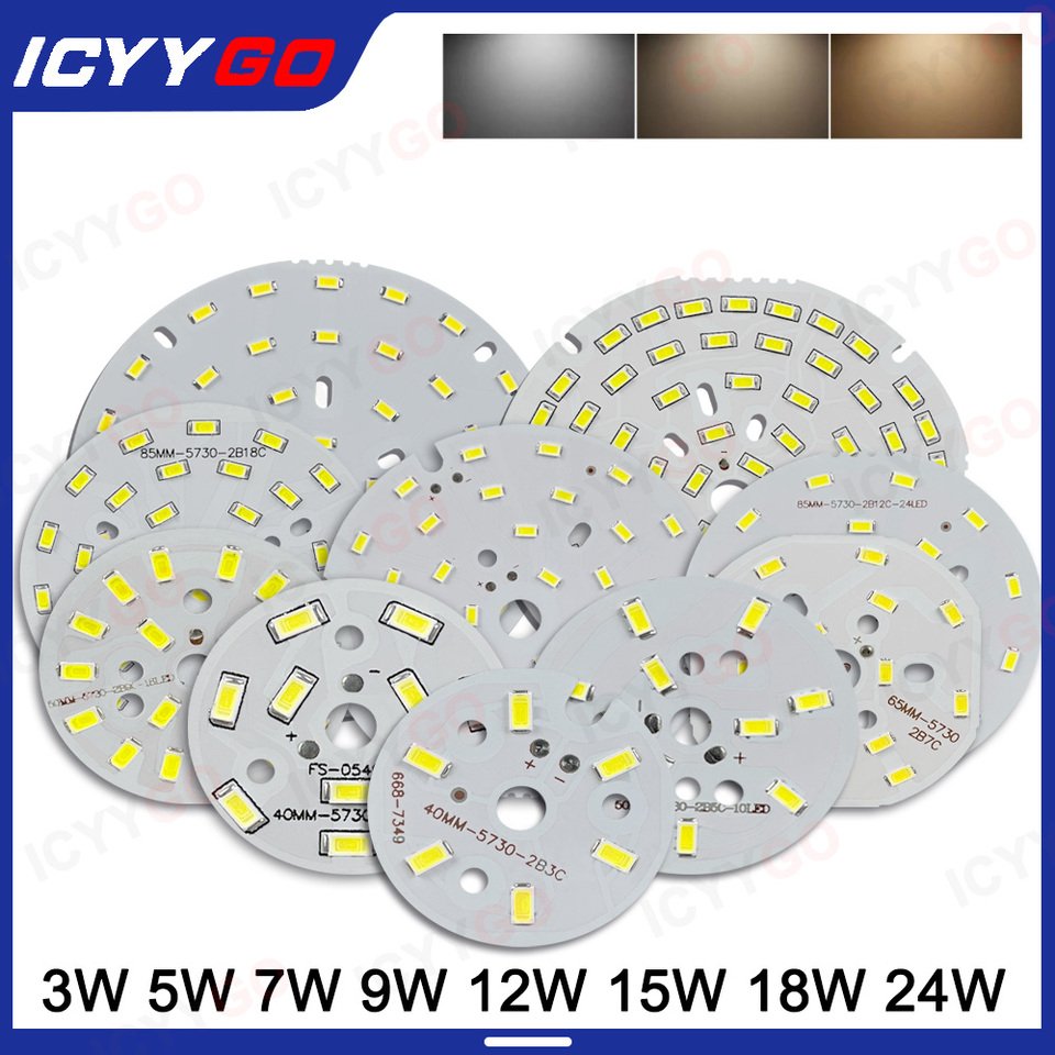 

Светодиодная панель ICYYGO LED SMD 5730