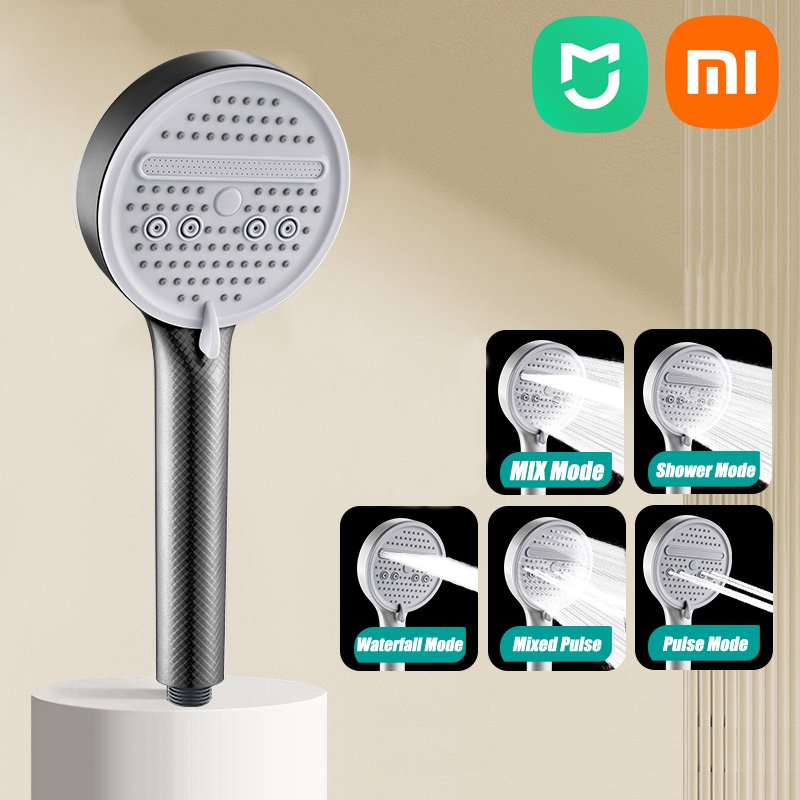

Xiaomi 5-режимная душевая лейка