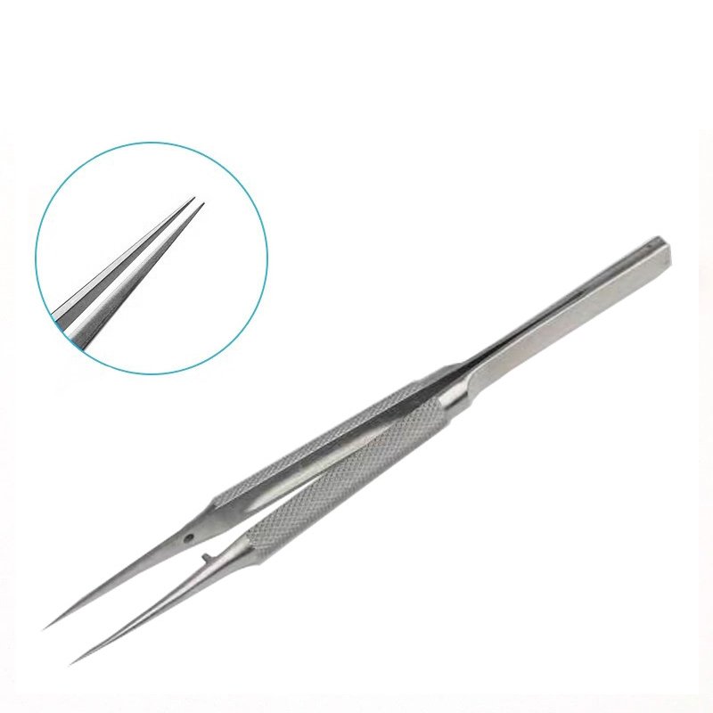 

Прецизионные пинцеты из титанового сплава, профессиональный ремонт отпечатков пальцев, линия лета, материнская плата телефона, антимагнитные щипцы для электроники